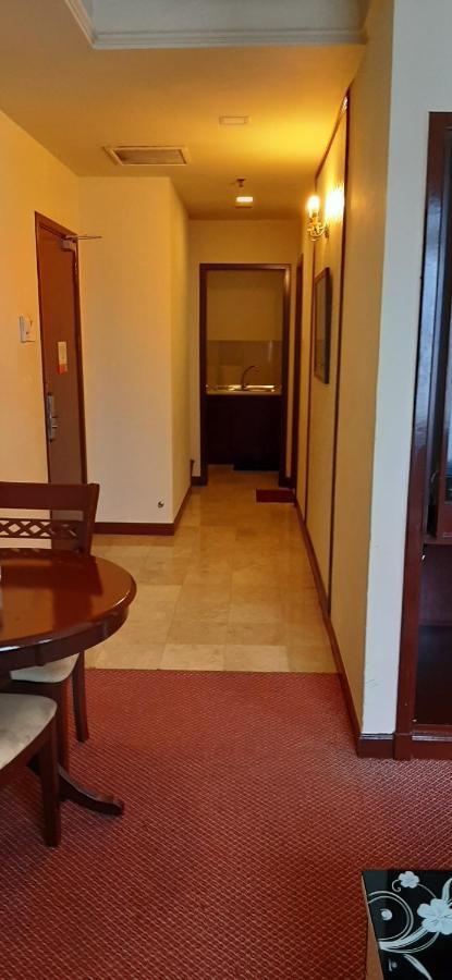 Kuala Lumpur Apartment At Times Square Exterior foto