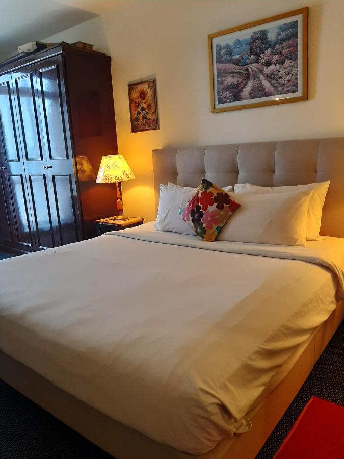 Kuala Lumpur Apartment At Times Square Exterior foto