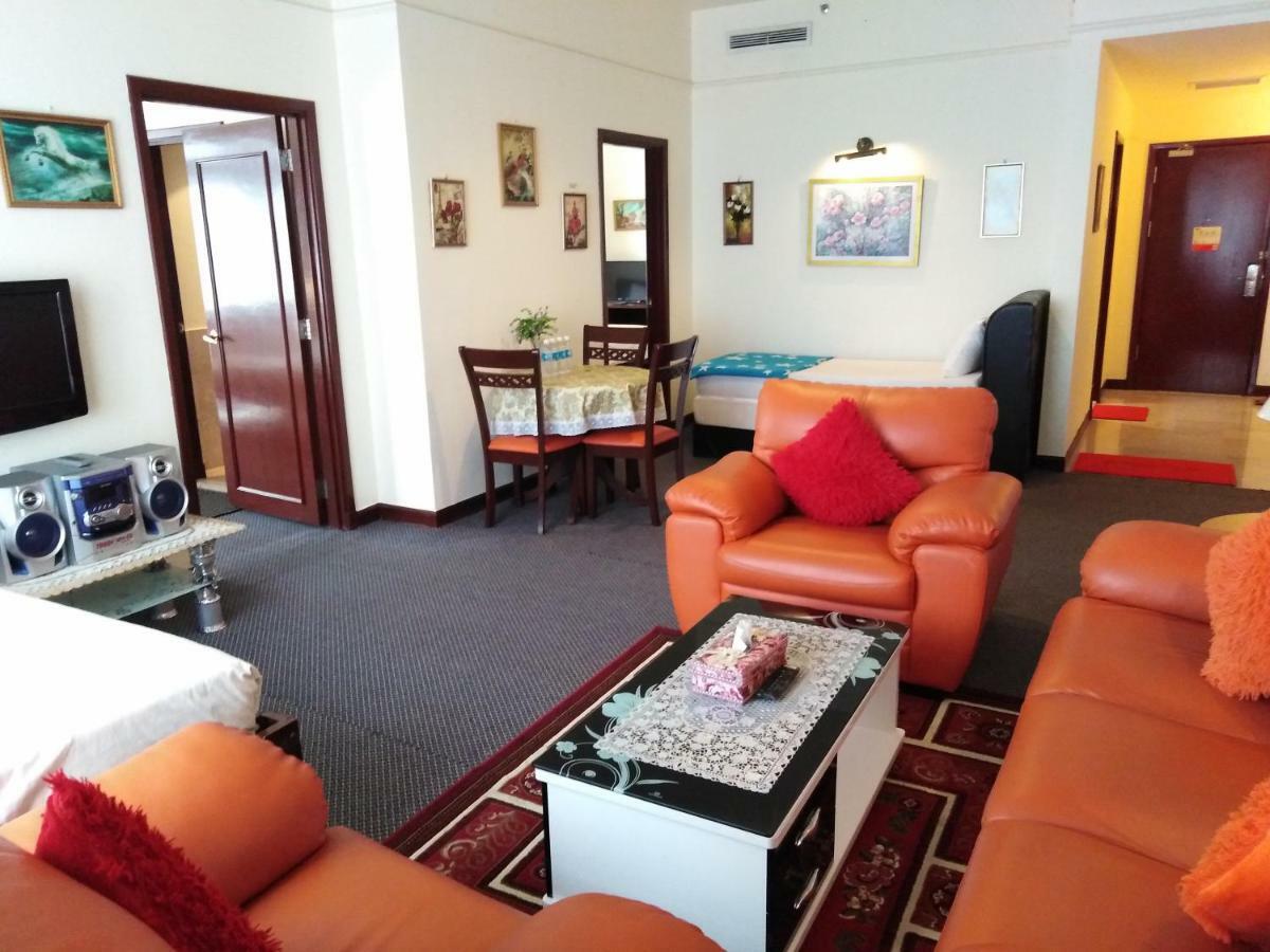Kuala Lumpur Apartment At Times Square Exterior foto
