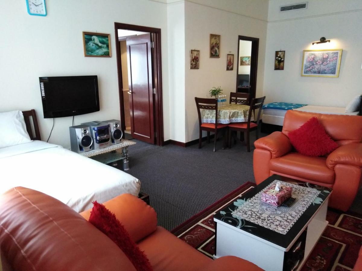 Kuala Lumpur Apartment At Times Square Exterior foto