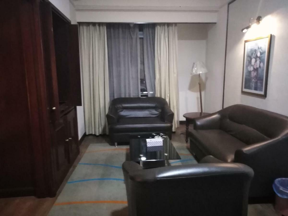 Kuala Lumpur Apartment At Times Square Exterior foto