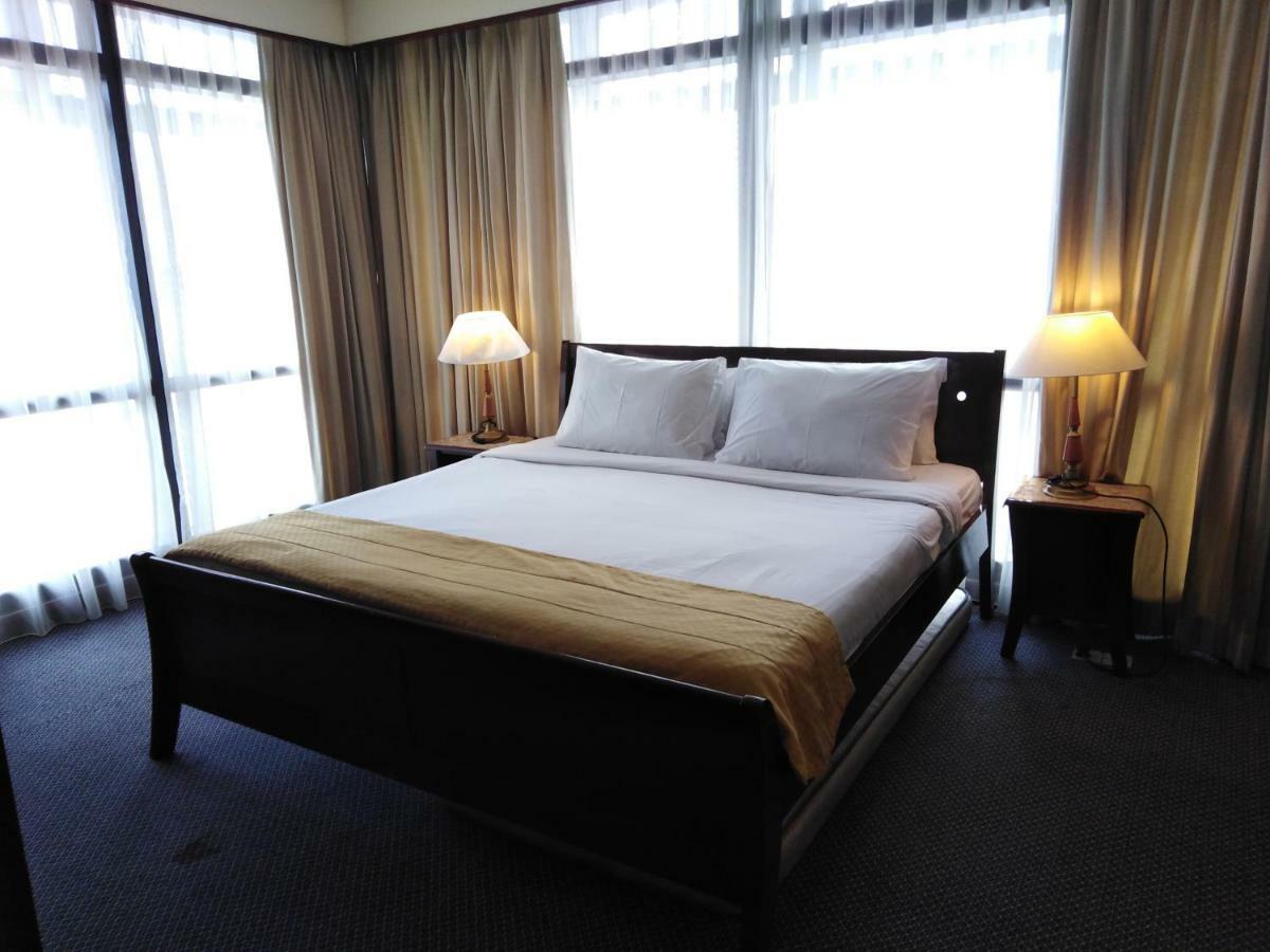 Kuala Lumpur Apartment At Times Square Exterior foto