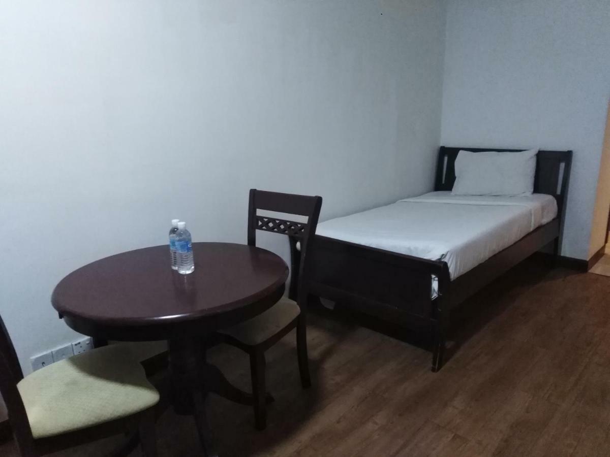 Kuala Lumpur Apartment At Times Square Exterior foto